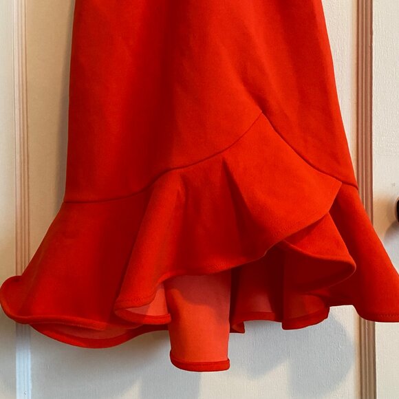 Hello Molly 'Take the Reigns' Dress in Red - Picture 8 of 13
